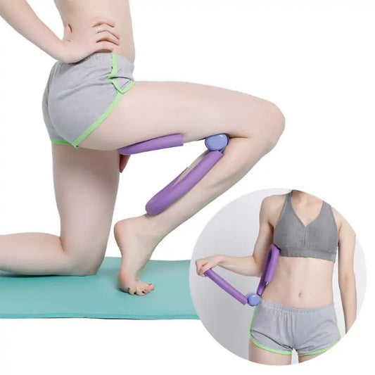 Leg Muscle Arm Chest Waist Exerciser