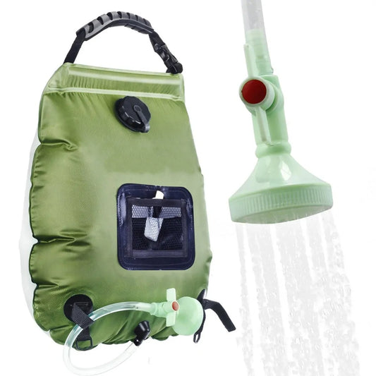 Solar Power Water Bag