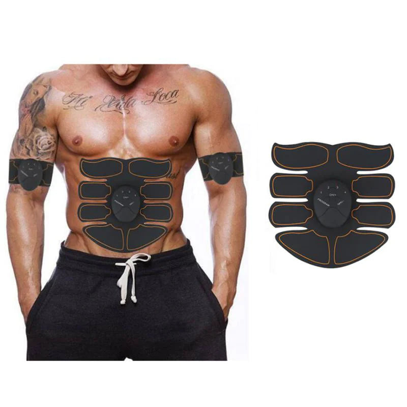 Wireless EMS Abdominal Muscle Toner