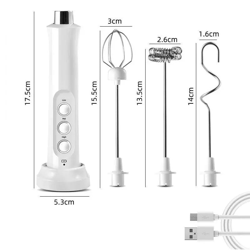 Portable 3-in-1 USB Mixer