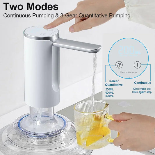 Automatic Drinking Water Dispenser