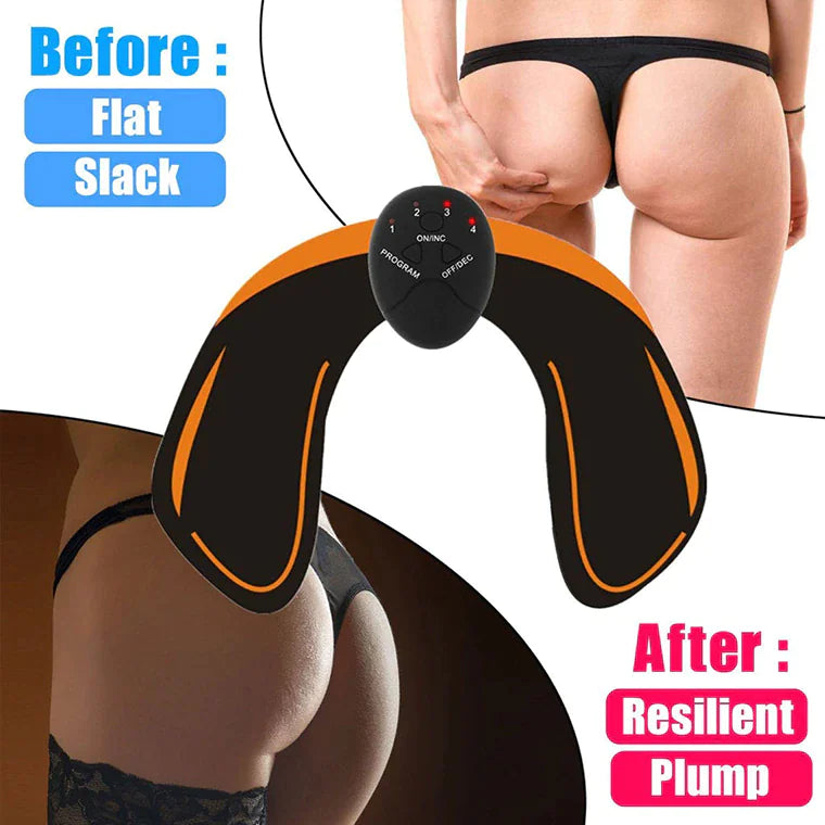 Wireless EMS Abdominal Muscle Toner