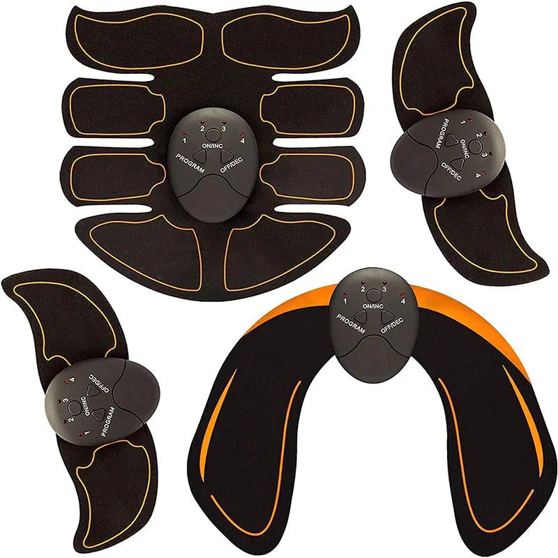 Wireless EMS Abdominal Muscle Toner