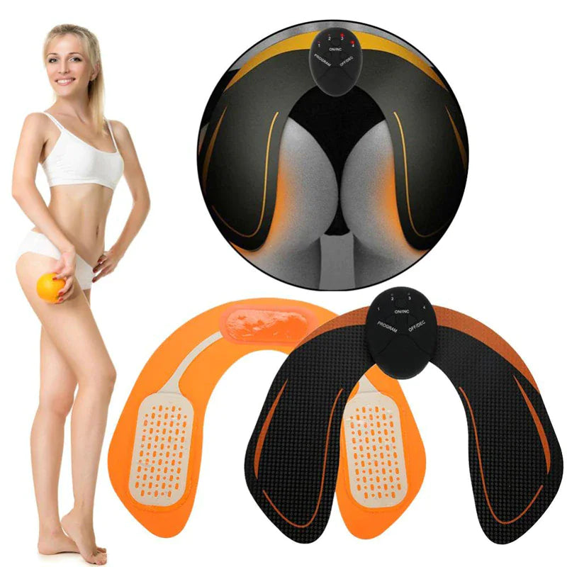 Wireless EMS Abdominal Muscle Toner