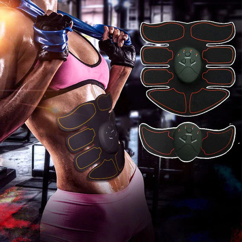 Wireless EMS Abdominal Muscle Toner