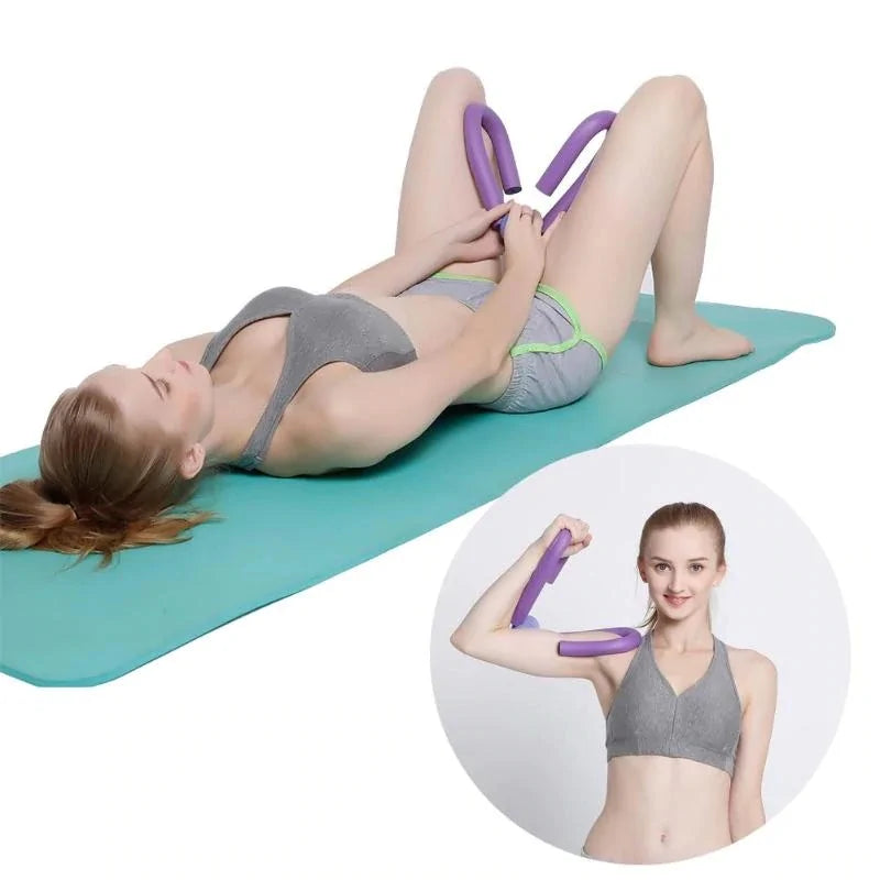 Leg Muscle Arm Chest Waist Exerciser