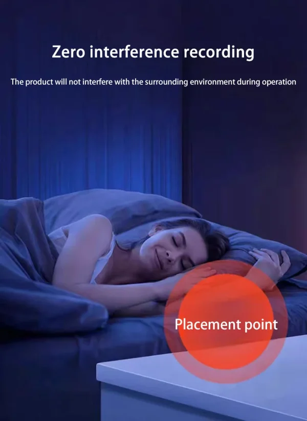 S01793ec1997d46878d44a978d47f0eced.webp Lenovo Portable Waterproof Remote Monitoring Mini Camera - 4K HD WiFi IP AP New Smart Home Camcorder Surveillance Security Cam