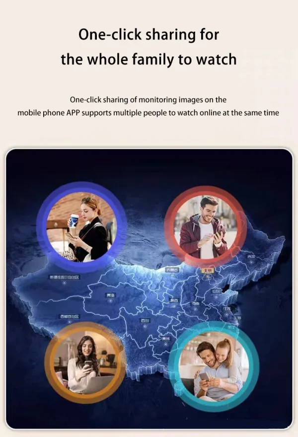 Sa2591ecf8a554682a14c1f1741903166h.webp Lenovo Portable Waterproof Remote Monitoring Mini Camera - 4K HD WiFi IP AP New Smart Home Camcorder Surveillance Security Cam