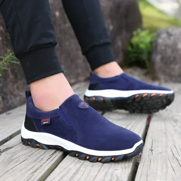 Anti Slip, Breathable Sports Shoes - Size 38-50