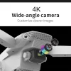 E88 Professional Wide Angle RC Drone with HD 4K Camera Foldable Helicopter Aircraft