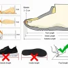 Anti Slip, Breathable Sports Shoes - Size 38-50