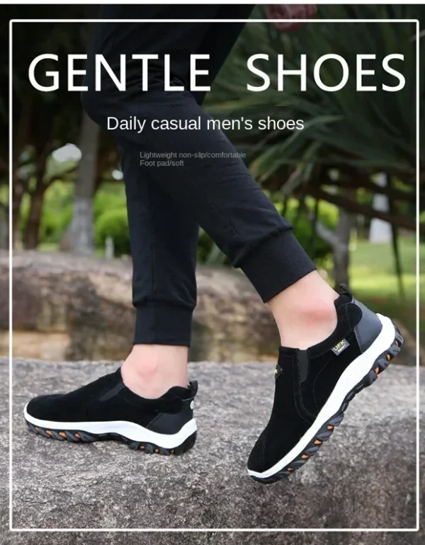 Anti Slip, Breathable Sports Shoes - Size 38-50