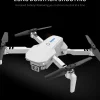E88 Professional Wide Angle RC Drone with HD 4K Camera Foldable Helicopter Aircraft